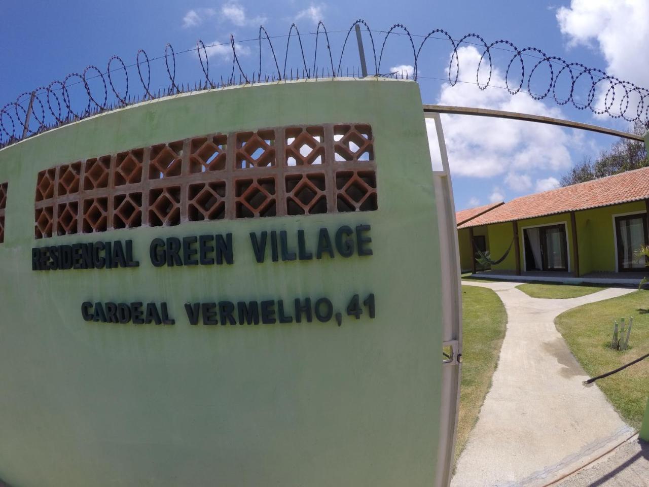 Casa Em Pipa 2 Quartos Praia de Pipa Exteriér fotografie