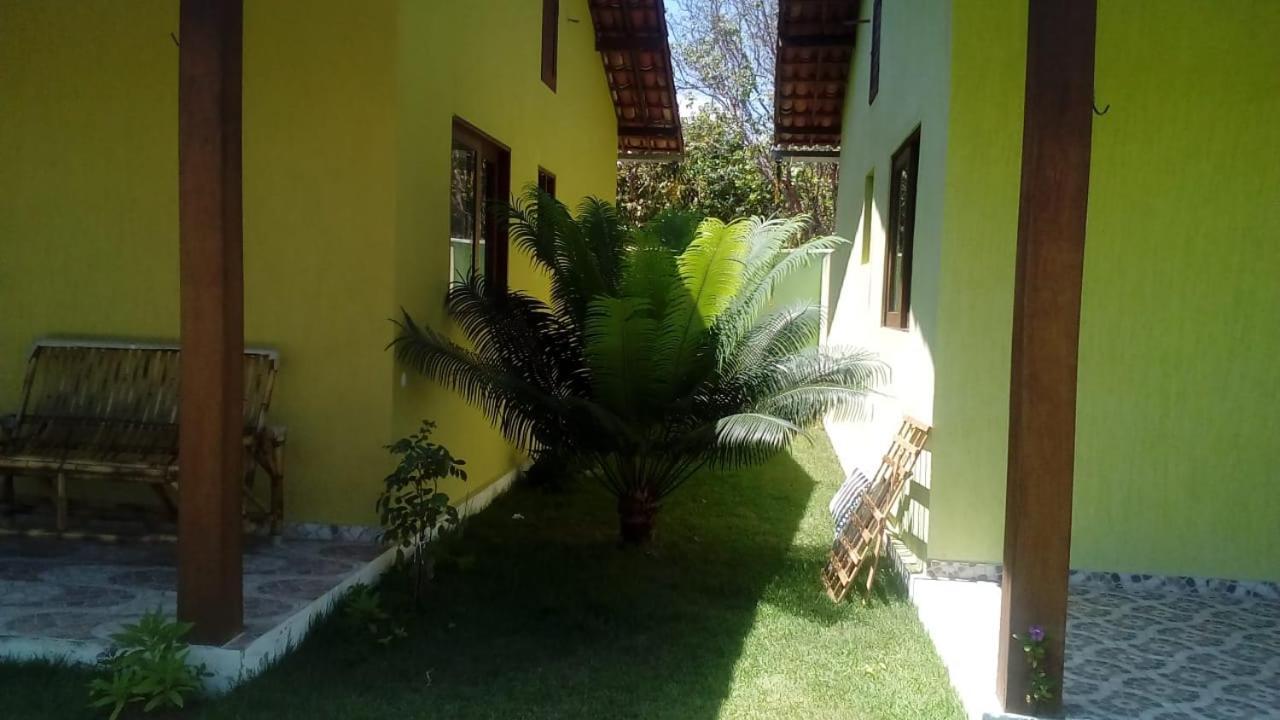 Casa Em Pipa 2 Quartos Praia de Pipa Exteriér fotografie