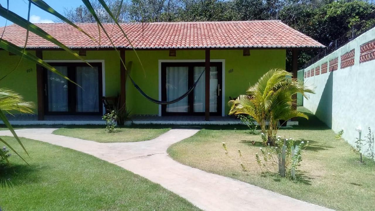 Casa Em Pipa 2 Quartos Praia de Pipa Exteriér fotografie