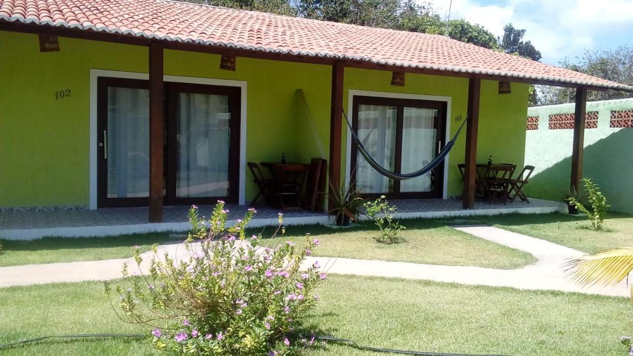 Casa Em Pipa 2 Quartos Praia de Pipa Exteriér fotografie